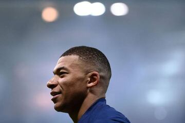 Mbappé's currenty deal at PSG ends in 2022.