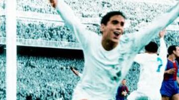 Murió Marquitos, defensa de leyenda del Real Madrid