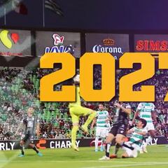 ¡Se queda! Santos renovó a Carlos Acevedo hasta el 2027
