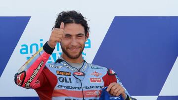 Enea Bastianini.