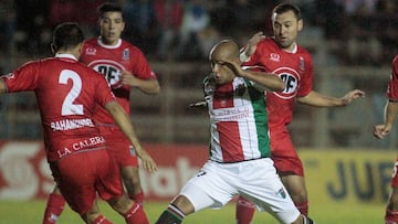 “Me buscaron Colo Colo, la U y la UC; cuando me dijeron si quería volver a jugar, sólo lloré”