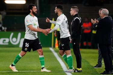 Aprobados y suspensos del Racing frente al Ibiza: de más a menos