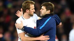 Pochettino cierra la puerta del Real Madrid a Harry Kane