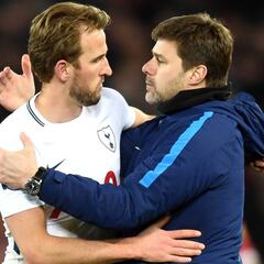 Pochettino cierra la puerta del Real Madrid a Harry Kane