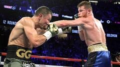 Las cinco claves del combate nulo entre Canelo &Aacute;lvarez y Gennady Golovkin.