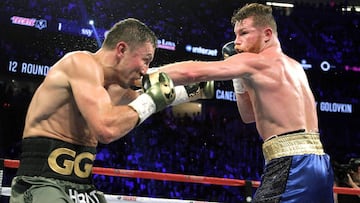 Las cinco claves del combate nulo entre Canelo &Aacute;lvarez y Gennady Golovkin.