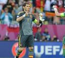Cara a cara con Buffon y Casillas: elogios, bromas, revanchas...