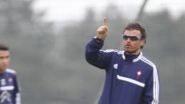 "Los dos pueden ganar pero ojalá el Barça sea quien lo haga"