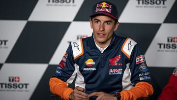 Marc M&aacute;rquez.