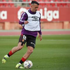 Antonio Sánchez vuelve al grupo