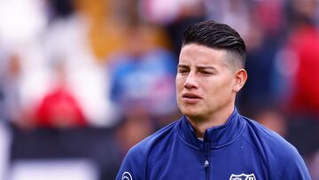 Rayo Vallecano frente al Alavés.