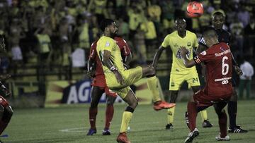 Celebra Bucaramanga, jugará los cuartos de final