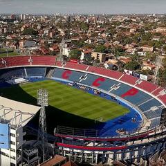 Los 10 mejores estadios del 2017 según Stadium Database