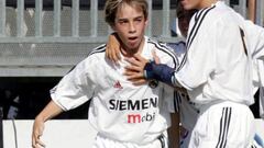 ¿Cómo eran los jugadores del Madrid al principio de sus carreras?