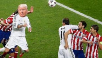 Los memes deportivos que dejó el histórico triunfo de Trump