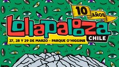 Festival Lollapalooza 2020:entradas, precios y cómo comprar