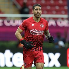 Gil Alcalá, nuevo jugador de los Pumas