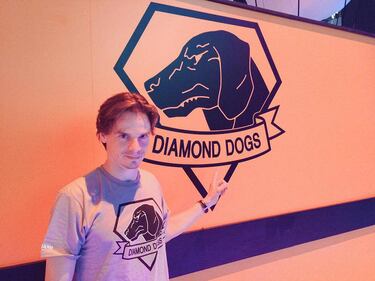 El director de Fox Engine quiere trabajar con Hideo Kojima