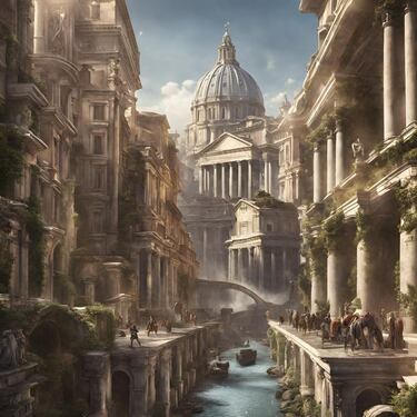 ¿Cómo serían en el futuro las principales ciudades del mundo según la IA?