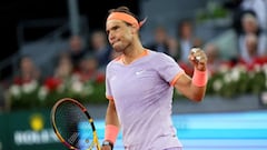 El récord de Rafa Nadal que va a caer tras el Masters 1.000 de Madrid
