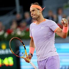 El récord de Rafa Nadal que va a caer tras el Masters 1.000 de Madrid