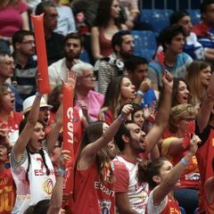 España vs. Hungría: horario, TV, estadísticas y pronósticos del EuroBasket Femenino