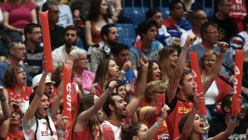 España vs. Hungría: horario, TV, estadísticas y pronósticos del EuroBasket Femenino