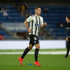 Toni Moya: “No fuimos capaces de igualar su intensidad”