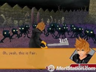 Kingdom Hearts: 358/2 Days, Impresiones USA