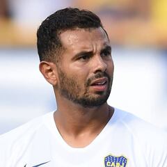 ¿Hasta cuándo se quedaría Edwin Cardona en Boca?