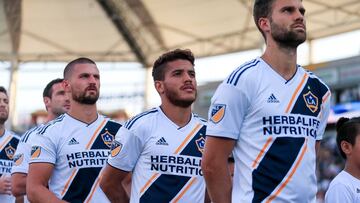 1x1 del Galaxy: Zlatan intratable, Giovani con gol y asistencia