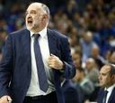 Laso: "Tenemos ritmo de juego pero aún nos falta mucho"