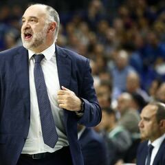 Laso: "Tenemos ritmo de juego pero aún nos falta mucho"