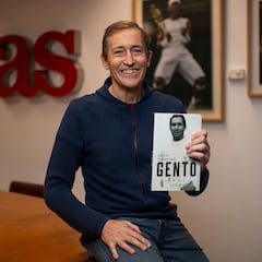 José Luis Llorente: “Gento quería a Bernabéu como si fuera un padre”