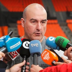 Ponsarnau: "Llega el momento de la verdad y estamos ilusionados"