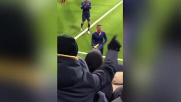 Es de lo peor que le puede pasar a un futbolista: miren a los jugadores de la Roma...