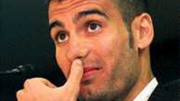 EXCLUSIVA. Guardiola habló para El Día Después de Canal Plus.