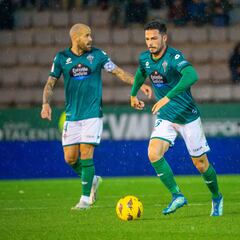 Bernal: “No sé explicar lo que sucedió en la segunda parte”