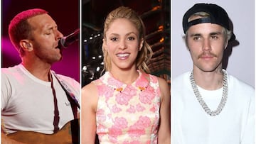 Todo sobre el &#039;Global Goal&#039;: Justin Bieber, Shakira, Coldplay y m&aacute;s