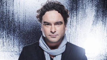 Johnny Galecki ha perdido su rancho en California tras un peligroso incendio.