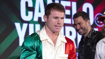 El pugilista mexicano sabe de la peligrosidad y el hambre de triunfo de su oponente turco, aunque aseguró que hará frente a todo en el cuadrilátero.