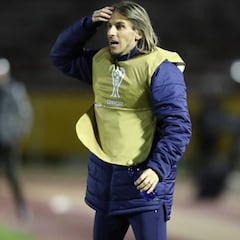 Víctor Blanco: "Beccacece es un técnico que me gusta para Racing"