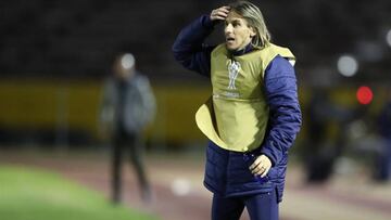 V&iacute;ctor Blanco: &quot;Beccacece es un t&eacute;cnico que me gusta para Racing&quot;