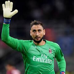 La Gazzetta: "Donnarumma, adiós al Milán sin renovar"