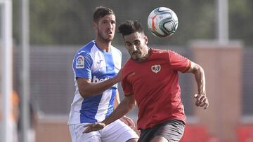 Pretemporada del Legan&eacute;s: Mart&iacute; se estrenar&aacute; ante el Rayo 