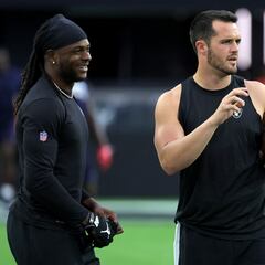 Broncos, Chargers, Chiefs y Raiders pelearán palmo a palmo por la AFC Oeste