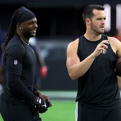 Este es el nuevo equipo del quarterback Derek Carr en la NFL