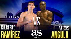 Sigue minuto a minuto la pelea entre: Gilberto &ldquo;Zurdo&rdquo; Ram&iacute;rez - Alexis Angulo en directo y en vivo online; boxeo; hoy, s&aacute;bado 30 de junio desde Oklahoma