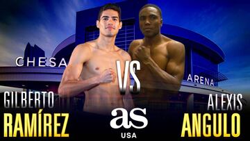 Sigue minuto a minuto la pelea entre: Gilberto &ldquo;Zurdo&rdquo; Ram&iacute;rez - Alexis Angulo en directo y en vivo online; boxeo; hoy, s&aacute;bado 30 de junio desde Oklahoma