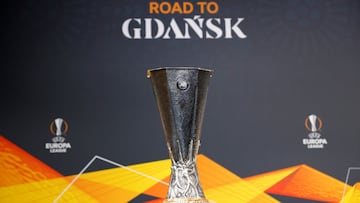 Europa League quarter finals draw: teams, games, fixture and dates